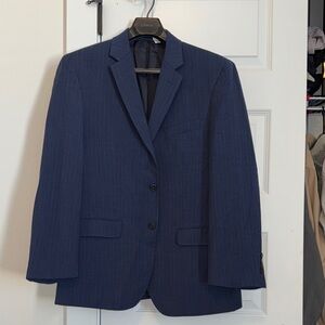 Jos. A. Bank Navy Men's Blazer - 42R